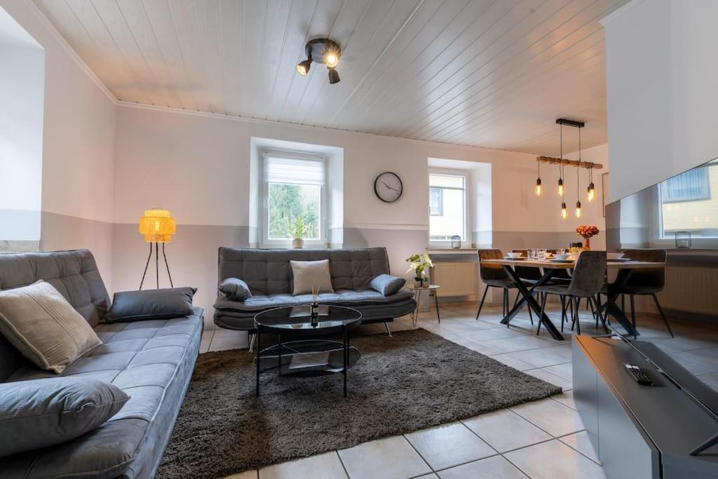 Lava-Lodge Rieden Kültér fotó