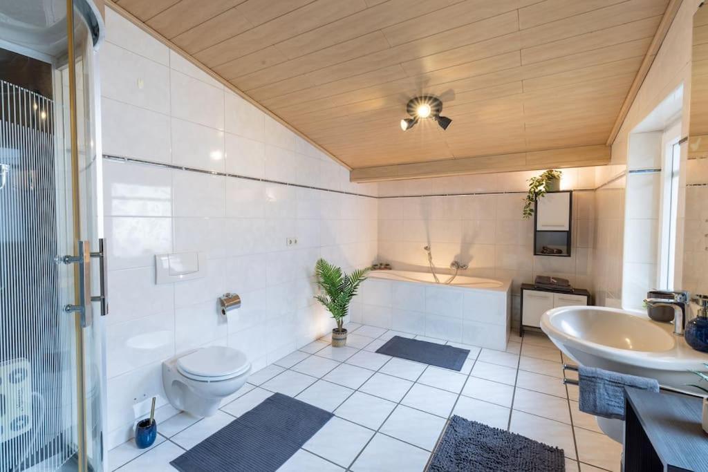 Lava-Lodge Rieden Kültér fotó